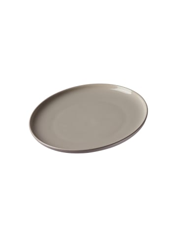 Ritzenhoff & Breker 6er Set Dessertteller Jasper in Taupe ø 19.0 cm