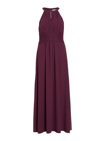 Vila Maxikleid in Fig