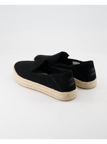 TOMS Espadrilles in Schwarz