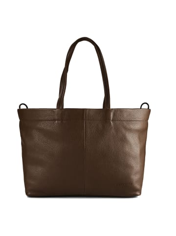 Liebeskind Berlin Hera II Shopper Tasche L Leder 55 cm safari