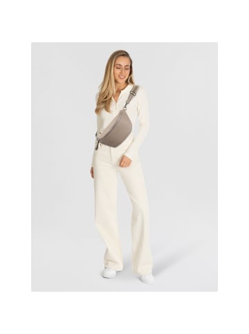 Gabor Silena Sling Bag 30 cm in taupe