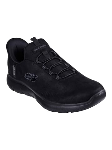 Skechers Sneakers Low SUMMITS KORLO in schwarz