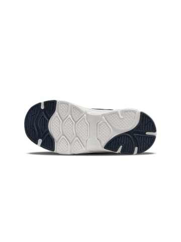 Hummel Klettverschluss Sneaker Effort One Lebensstil Kinder in BLACK IRIS