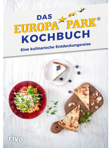 Riva Verlag Das Europa-Park-Kochbuch