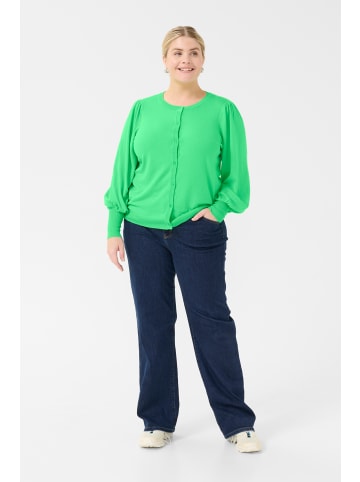 KAFFE curve Strickjacke KClizzy Regular fit in Spring Bouquet