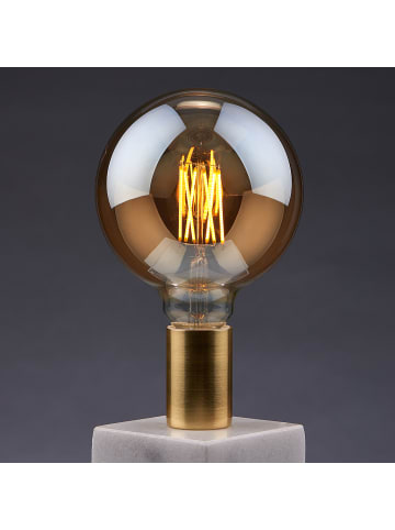 Butlers LED-Glühlampe BRIGHT LIGHT 2er-Set in Durchsichtig