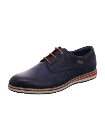 Pikolinos Herrenschnürschuhe halb sportlicher Boden ( Standard )  in  Blau
