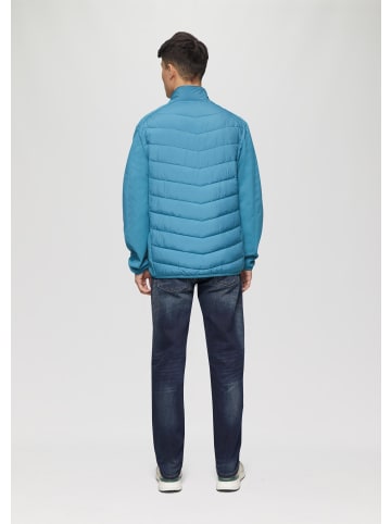 s.Oliver Outdoor-Jacke in 6355_türkisblau