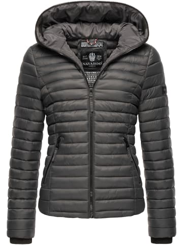 Navahoo Übergangsjacke Kimuk in Anthracite