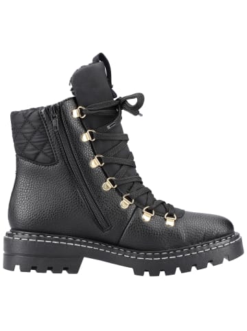 rieker Schnürboots Z5500 in schwarz