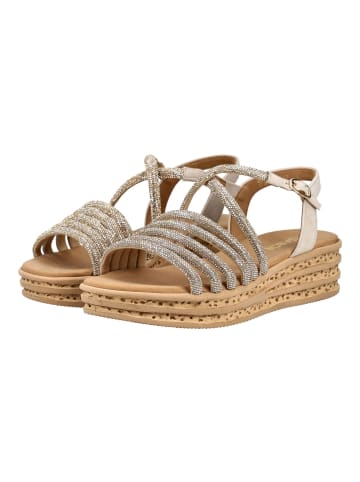 Gabor Sandalen Gold