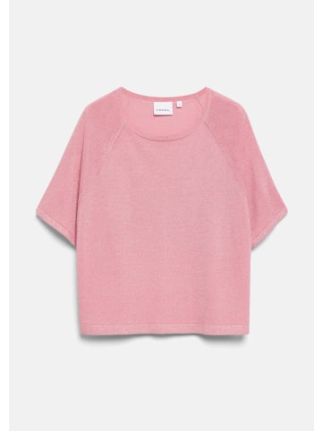 comma Strickpullover in 4180_rosa