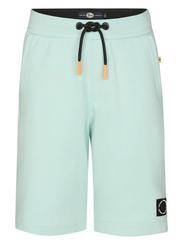 Petrol Industries Jersey-Jogging-Shorts Norte in Grün