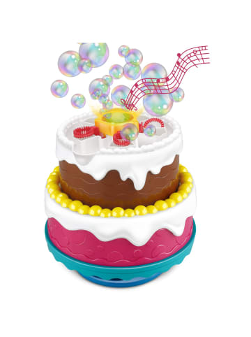 alldoro Bubble Fun Seifenblasen Torte - ab 3 Jahren