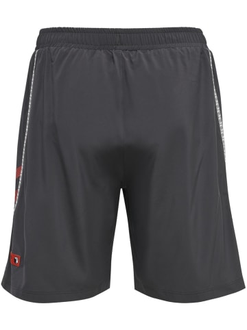 Hummel Short in Grau