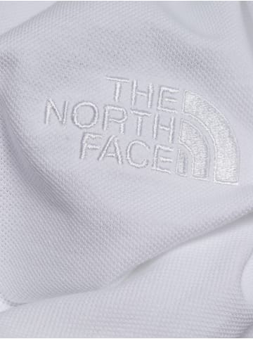 The North Face Poloshirt in weiß