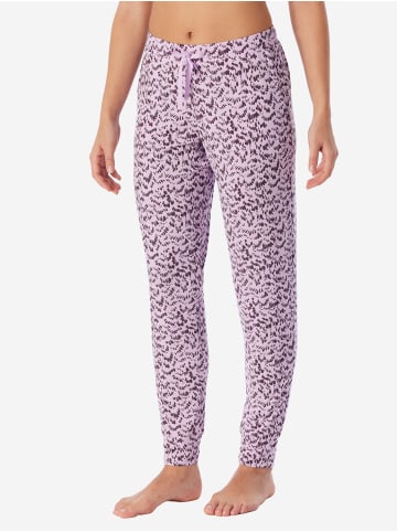 Schiesser Pyjamahose Mix Relax in multicolor 1