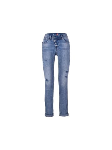 Buena Vista Paris Chino für Damen in blau