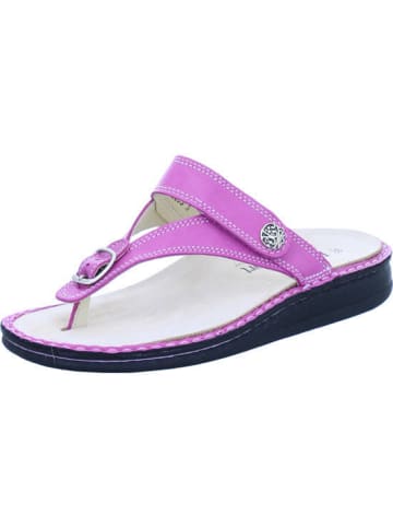 Finn Comfort Zehentrenner in rosa