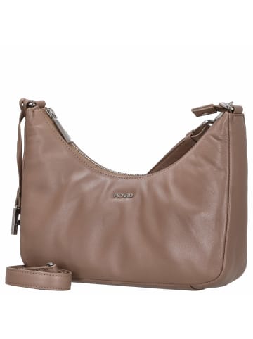 PICARD Really - Schultertasche 26 cm (wintersky) in chai