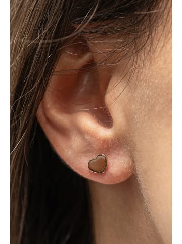 caï Ohrringe für Damen in rot