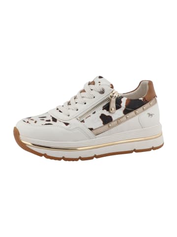 Mustang Sneaker weiß