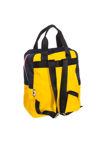 U.S. Polo Assn. Rucksack in Yellow