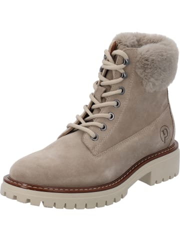 Palado Schnürstiefel Eamabal in Beige