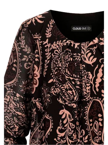 Cloud5ive Blusen in black