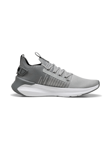 Puma Sneakers Low Softride Symmetry Fuzion LS in grau
