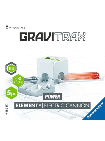Ravensburger Ravensburger Konstruktionsspiel Element Electric Cannon in bunt