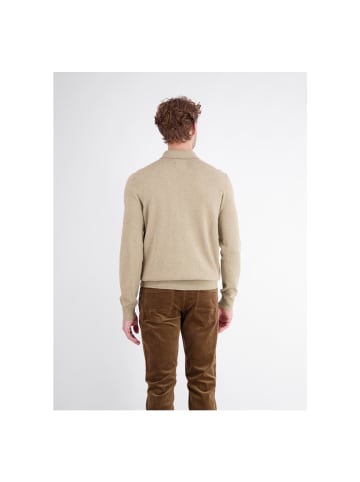 Lerros Pullover in GRAVEL BEIGE MELANGE