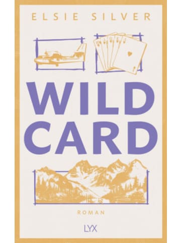 LYX Buch - Wild Card