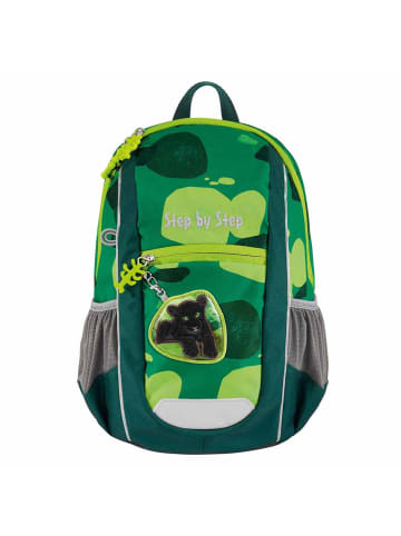 Step by Step Kiga Maxi Kindergartenrucksack 34 cm Little Wild Cat Chiko