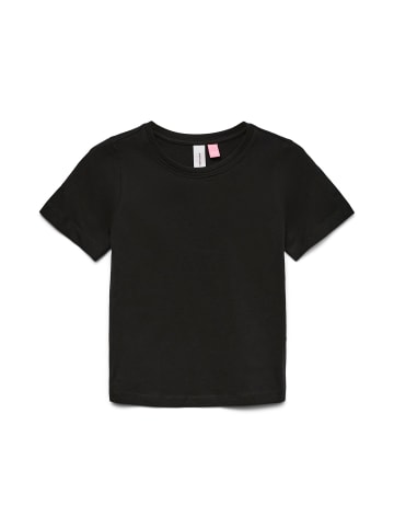 Vero Moda Girl T-shirt in Black