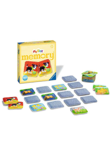 Ravensburger Ravensburger memory® My first memory® Plüsch in bunt