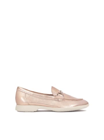 Kazar Espadrilles in Gold