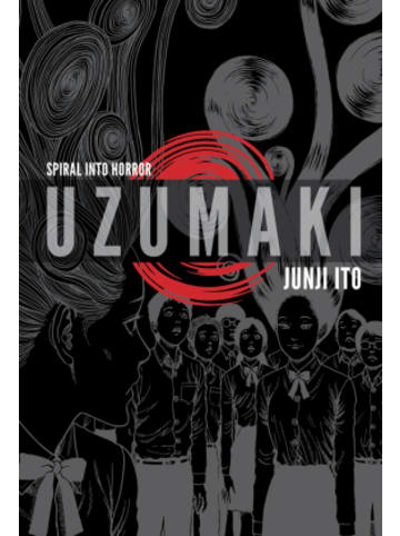 Simon & Schuster UK Buch - Uzumaki (3-in-1 Deluxe Edition)