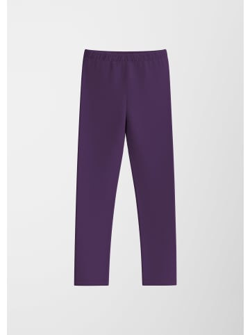 s.Oliver Leggins lang in Lila