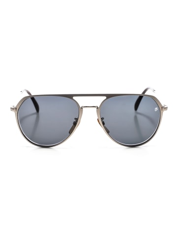 David Beckham Sonnenbrille in Silver