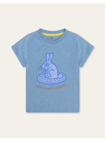 Oilily Tak T-Shirt in Blau