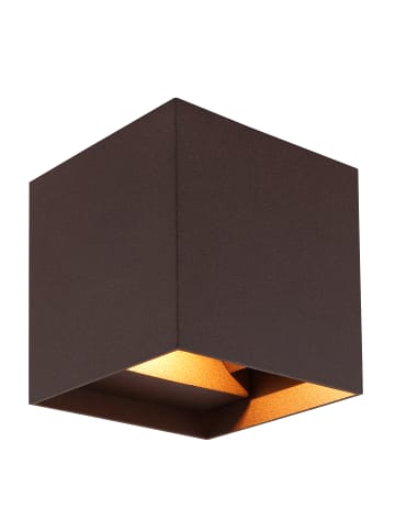 Globo lighting Außenleuchte "VERONIKA" in orange