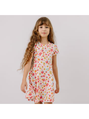 Walkiddy Kleid Flower Garden-Flared Dress