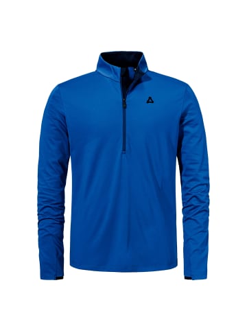 Schöffel Ski Longsleeve Pine in Blau