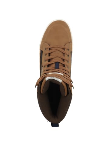 O`Neill Sneaker mid Wallenberg in hellbraun