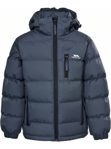 Trespass Kinder Winterjacke "Tuff Jacket" in Grau