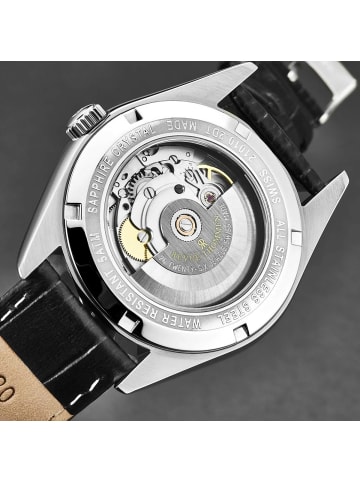 Revue Thommen Analoguhr für Herren in braun