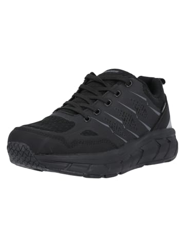 Endurance Trainingsschuhe Hangde in 1001S Black Solid