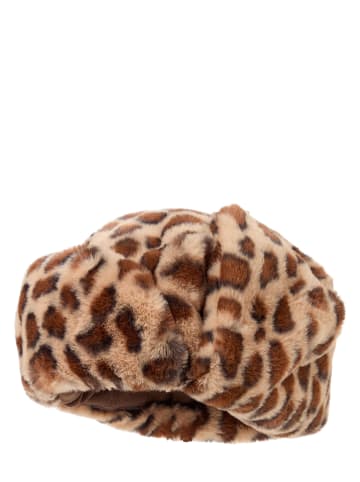 Barts Mütze Lucerne Bomber in braun - 0002