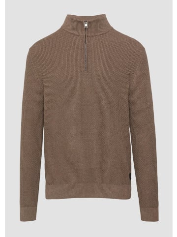 s.Oliver Strickpullover in 86W0_cognac